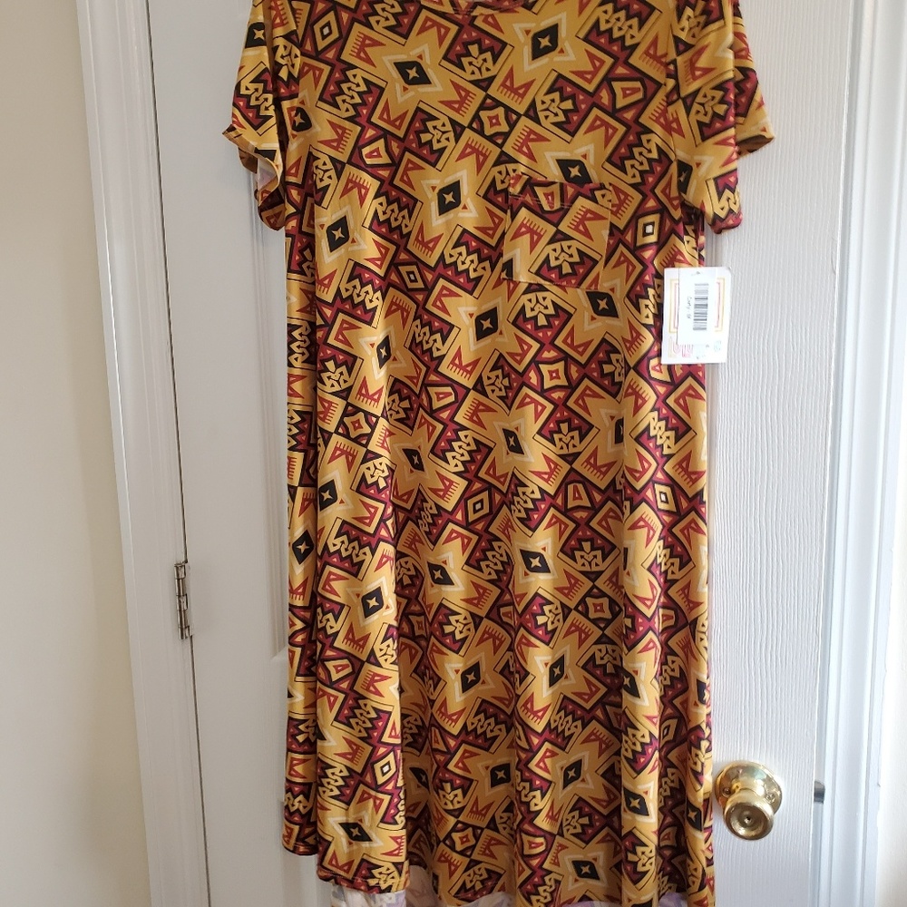 Lularoe Carly Dress
